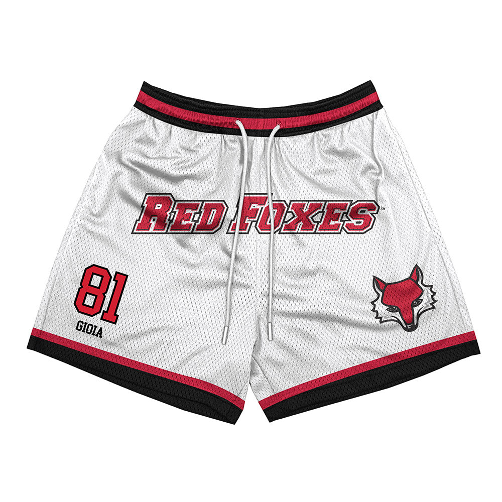 Marist - NCAA Football : Chris Gioia - Shorts-0