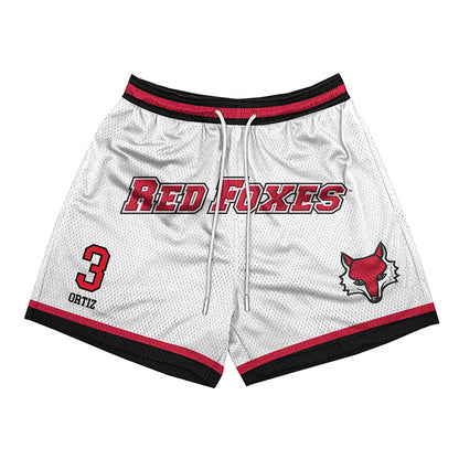 Marist - NCAA Men's Soccer : Ethan Ortiz - Shorts-0