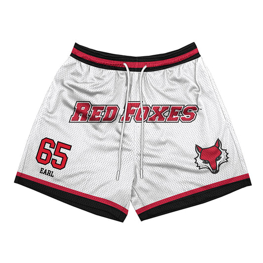 Marist - NCAA Football : Bruce Earl - Shorts-0