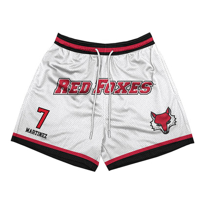Marist - NCAA Football : Lance Martinez - Shorts-0
