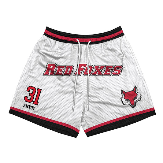 Marist - NCAA Men's Soccer : Samuel Amyot - Shorts-0