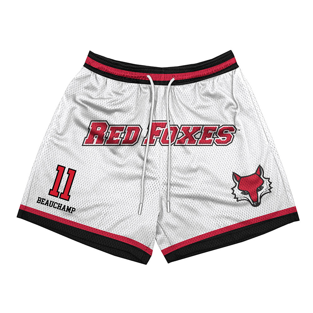 Marist - NCAA Football : Reece Beauchamp - Shorts-0