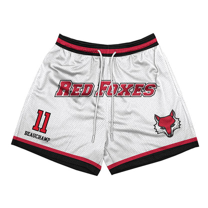Marist - NCAA Football : Reece Beauchamp - Shorts-0