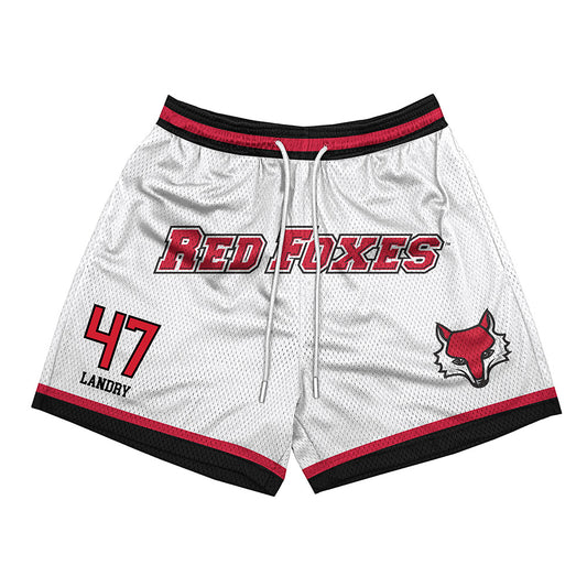 Marist - NCAA Football : Blake Landry - Shorts-0