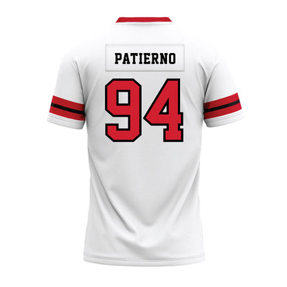 Marist - NCAA Football : Joey Patierno - Premium Football Jersey-1