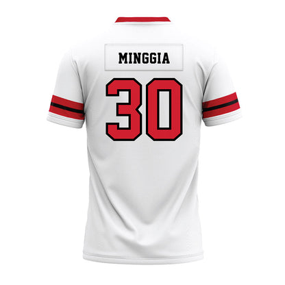 Marist - NCAA Football : Amare Minggia - Premium Football Jersey-1