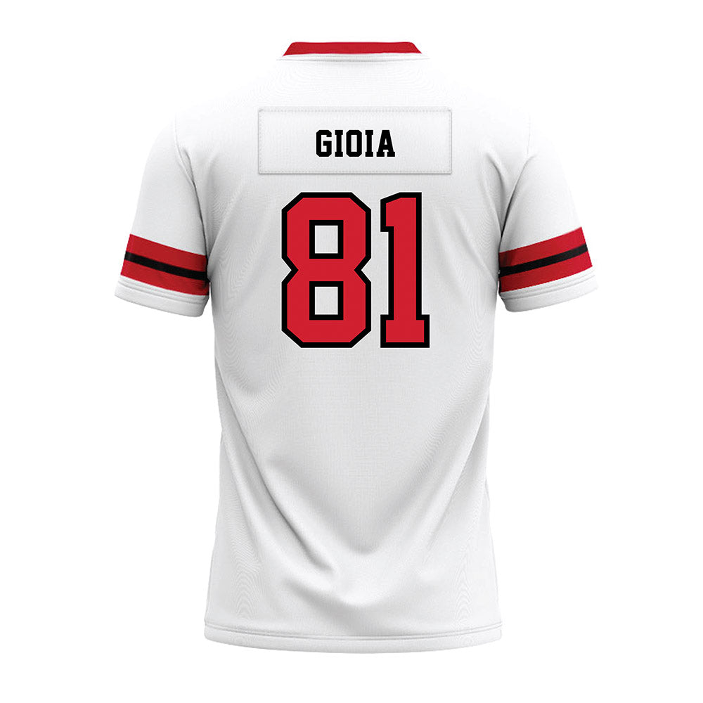 Marist - NCAA Football : Chris Gioia - Premium Football Jersey-1