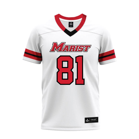 Marist - NCAA Football : Chris Gioia - Premium Football Jersey-0