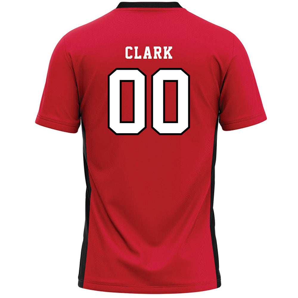 Marist - NCAA Women's Lacrosse : Ella Clark - Lacrosse Jersey -1