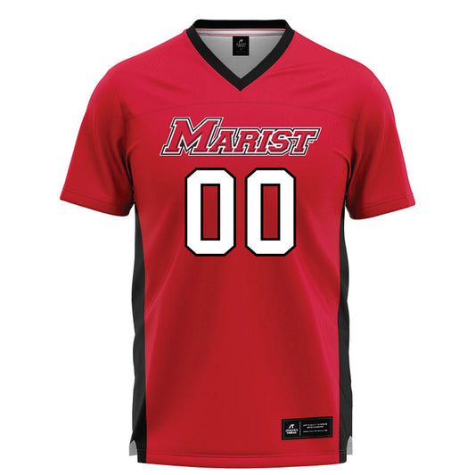 Marist - NCAA Women's Lacrosse : Ella Clark - Lacrosse Jersey -0
