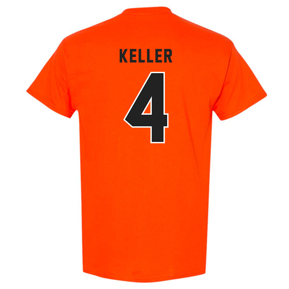 ECU - NCAA Softball : Katelin Keller - Classic Shersey T-Shirt-1