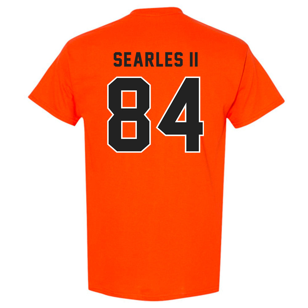 ECU - NCAA Football : Rodney Searles II - Classic Shersey T-Shirt-1