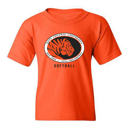 ECU - NCAA Softball : Lillian Bacon - Classic Shersey Youth T-Shirt-0