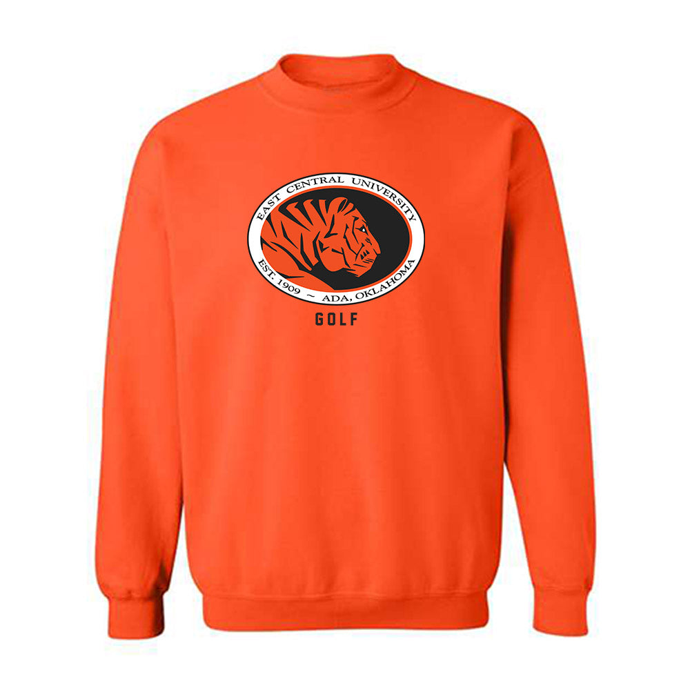 ECU - NCAA Men's Golf : Pablo Illescas - Classic Shersey Crewneck Sweatshirt-0
