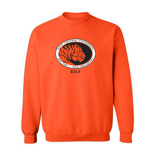 ECU - NCAA Men's Golf : Pablo Illescas - Classic Shersey Crewneck Sweatshirt-0