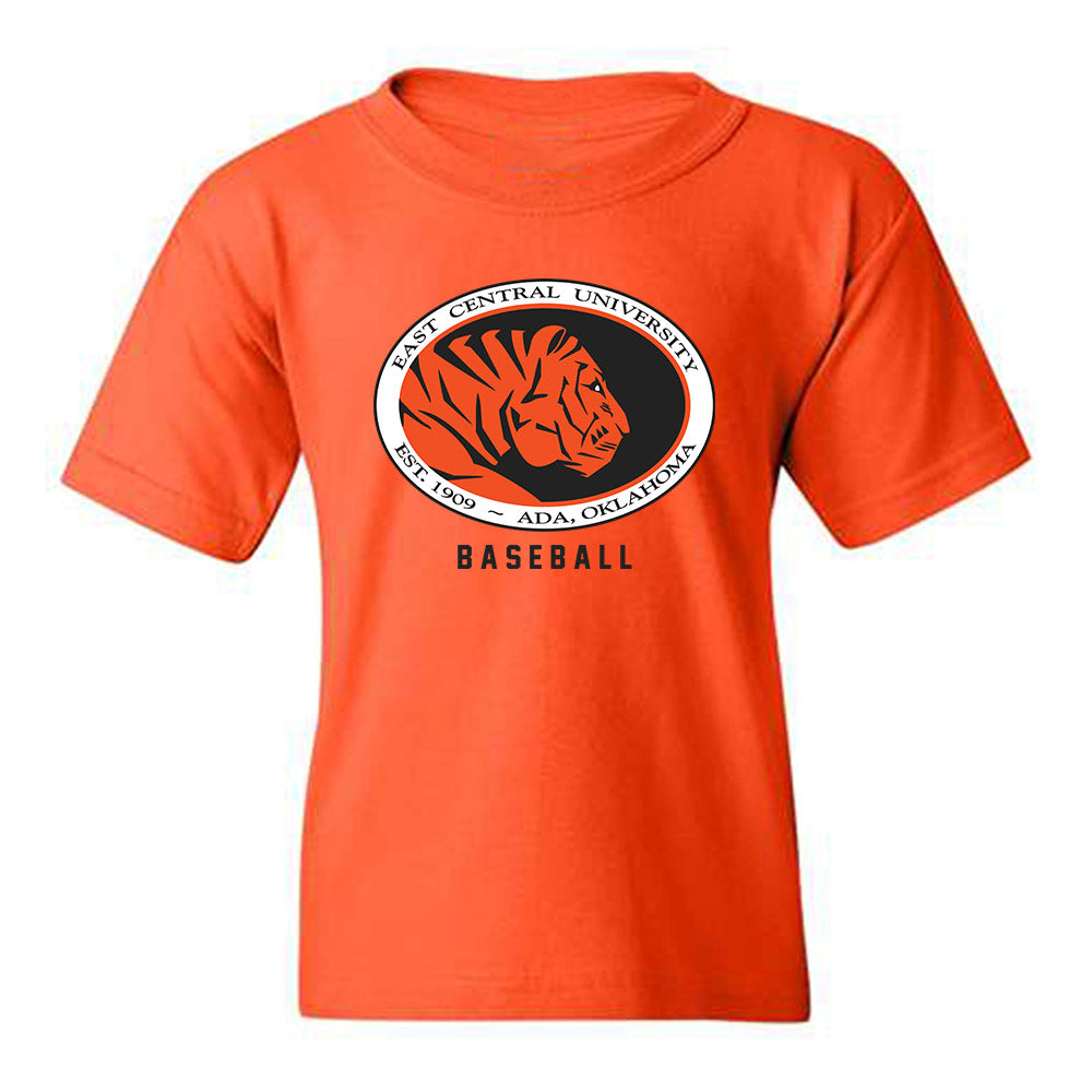 ECU - NCAA Baseball : Tanner Collins - Classic Shersey Youth T-Shirt-0