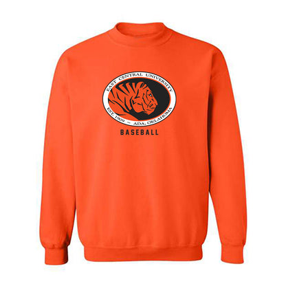 ECU - NCAA Baseball : Tanner Collins - Classic Shersey Crewneck Sweatshirt-0