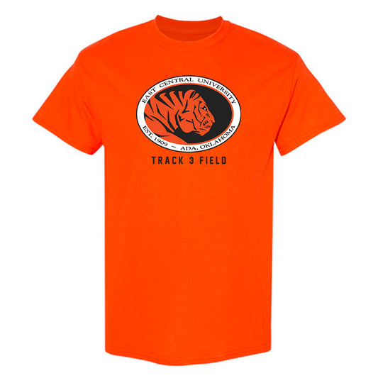 ECU - NCAA Men's Track & Field : Jeremiah Rice - Classic Shersey T-Shirt-0