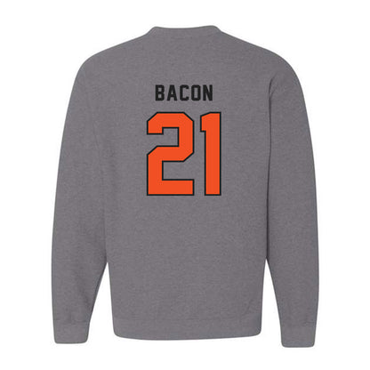 ECU - NCAA Softball : Lillian Bacon - Classic Shersey Crewneck Sweatshirt-1