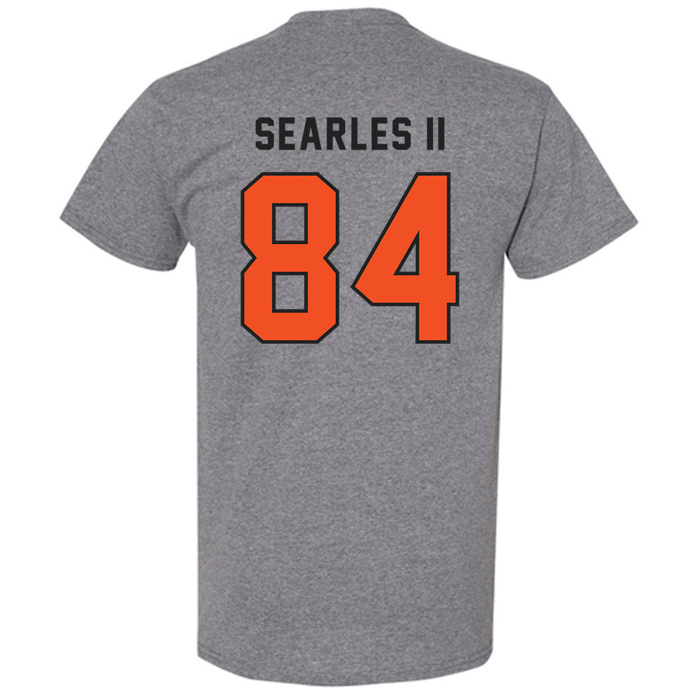 ECU - NCAA Football : Rodney Searles II - Classic Shersey T-Shirt-1