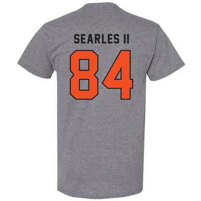 ECU - NCAA Football : Rodney Searles II - Classic Shersey T-Shirt-1