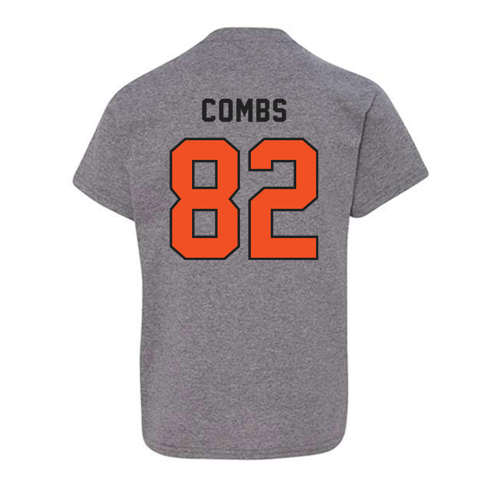 ECU - NCAA Football : Conner Combs - Classic Shersey Youth T-Shirt-1