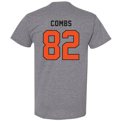 ECU - NCAA Football : Conner Combs - Classic Shersey T-Shirt-1