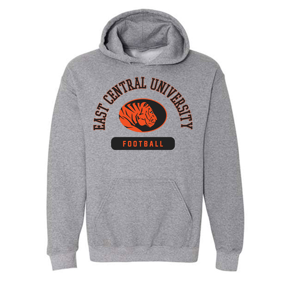 ECU - NCAA Football : Conner Combs - Classic Shersey Hooded Sweatshirt-0