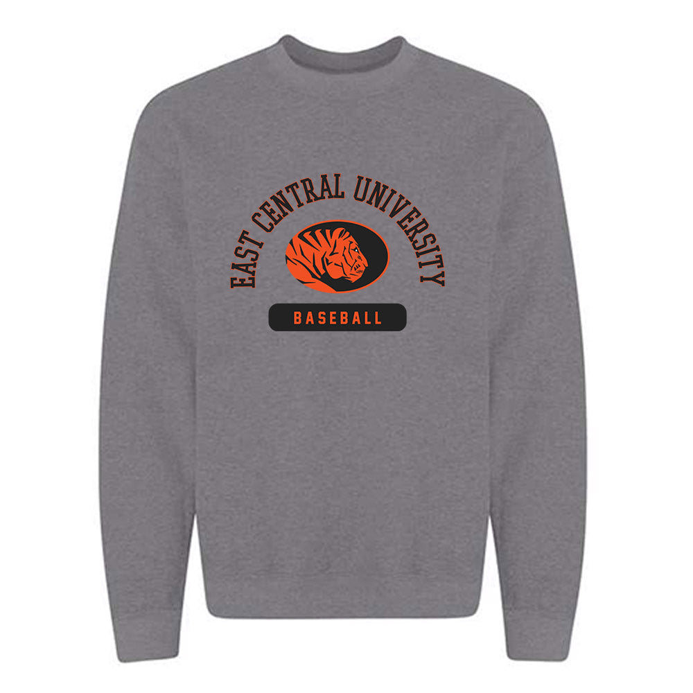 ECU - NCAA Baseball : Tanner Collins - Classic Shersey Crewneck Sweatshirt-0