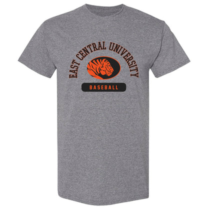 ECU - NCAA Baseball : Tanner Collins - Classic Shersey T-Shirt-0