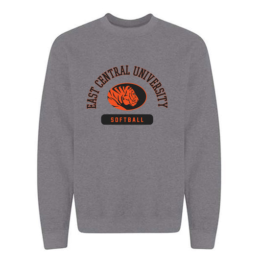 ECU - NCAA Softball : Lillian Bacon - Classic Shersey Crewneck Sweatshirt-0