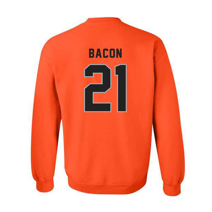 ECU - NCAA Softball : Lillian Bacon - Classic Shersey Crewneck Sweatshirt-1
