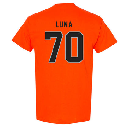 ECU - NCAA Football : Carson Luna - Classic Shersey T-Shirt-1