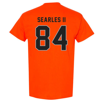 ECU - NCAA Football : Rodney Searles II - Classic Shersey T-Shirt-1