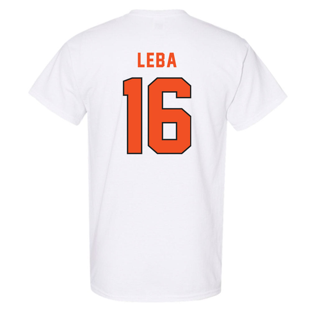 ECU - NCAA Baseball : Garrett Leba - Classic Shersey T-Shirt-1