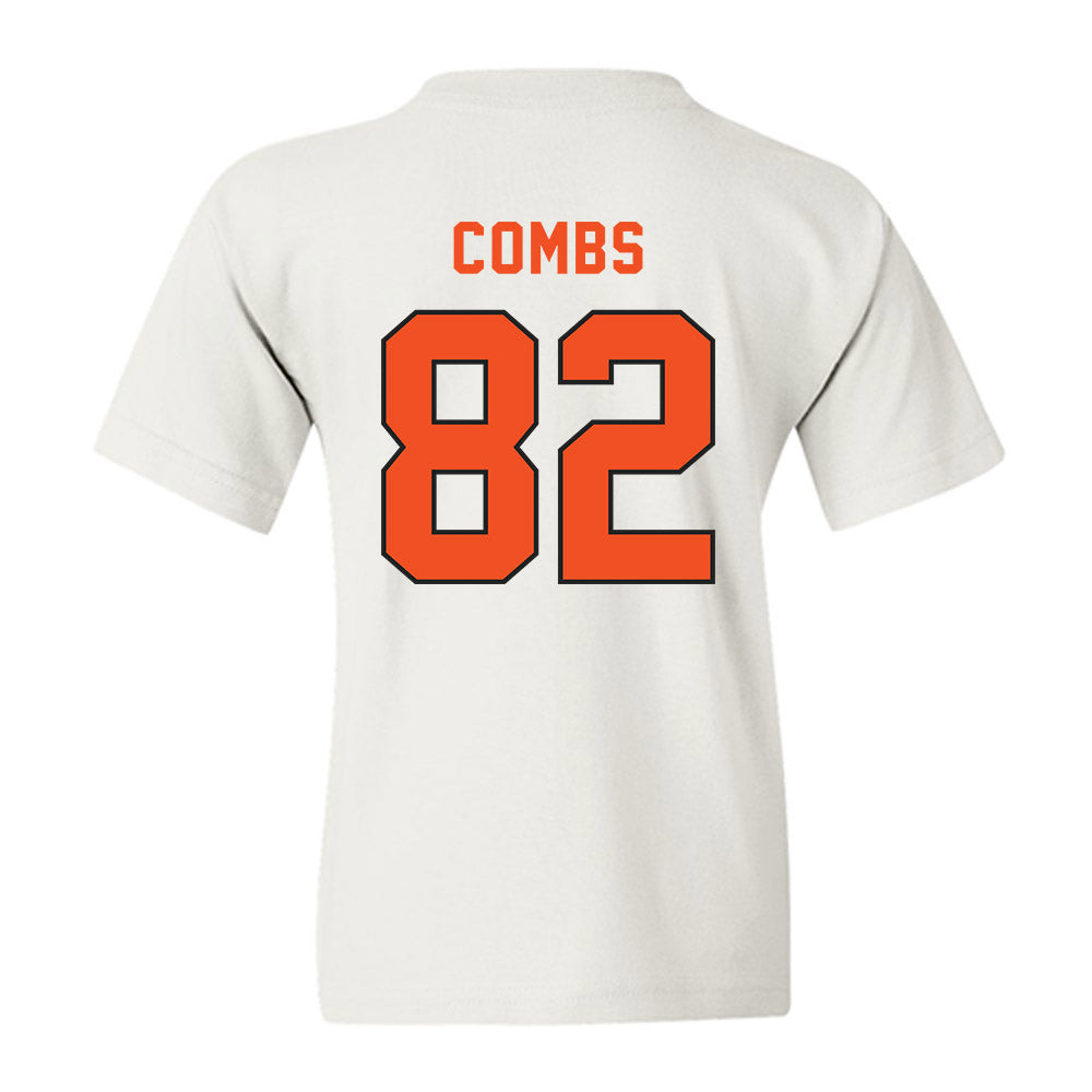 ECU - NCAA Football : Conner Combs - Classic Shersey Youth T-Shirt-1