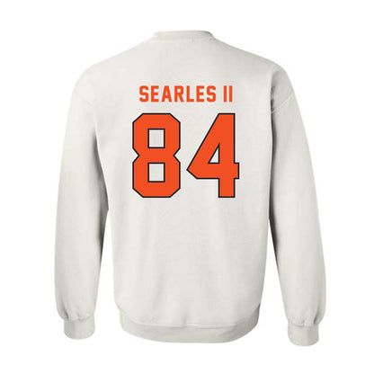 ECU - NCAA Football : Rodney Searles II - Classic Shersey Crewneck Sweatshirt-1
