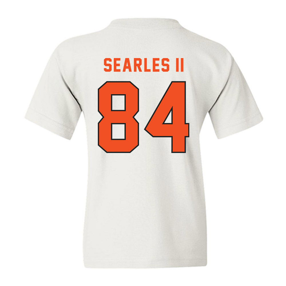 ECU - NCAA Football : Rodney Searles II - Classic Shersey Youth T-Shirt-1