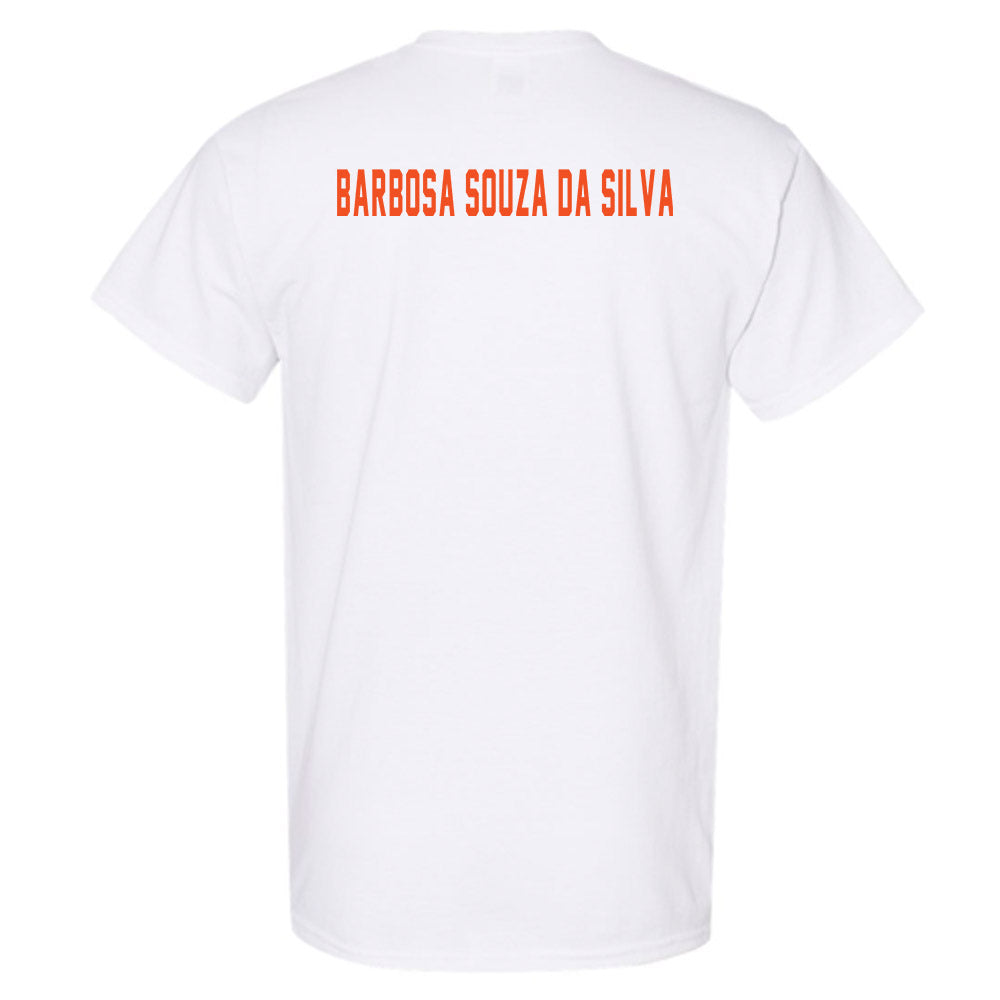 ECU - NCAA Women's Cross Country : Emilly Barbosa Souza da Silva - Classic Shersey T-Shirt-1