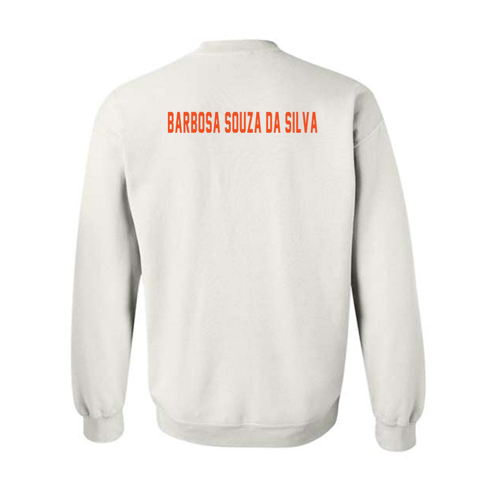 ECU - NCAA Women's Cross Country : Emilly Barbosa Souza da Silva - Classic Shersey Crewneck Sweatshirt-1