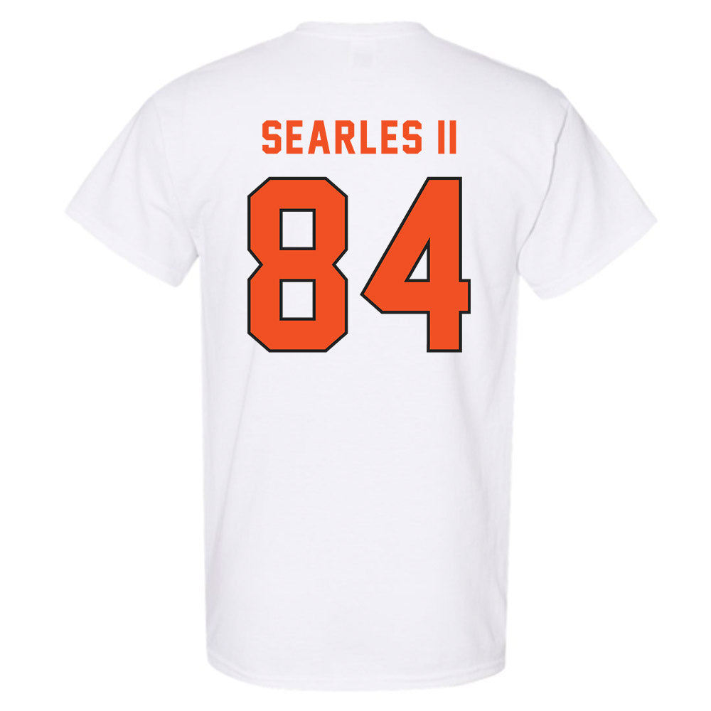 ECU - NCAA Football : Rodney Searles II - Classic Shersey T-Shirt-1