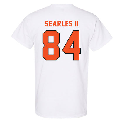 ECU - NCAA Football : Rodney Searles II - Classic Shersey T-Shirt-1