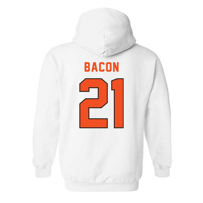 ECU - NCAA Softball : Lillian Bacon - Classic Shersey Hooded Sweatshirt-1