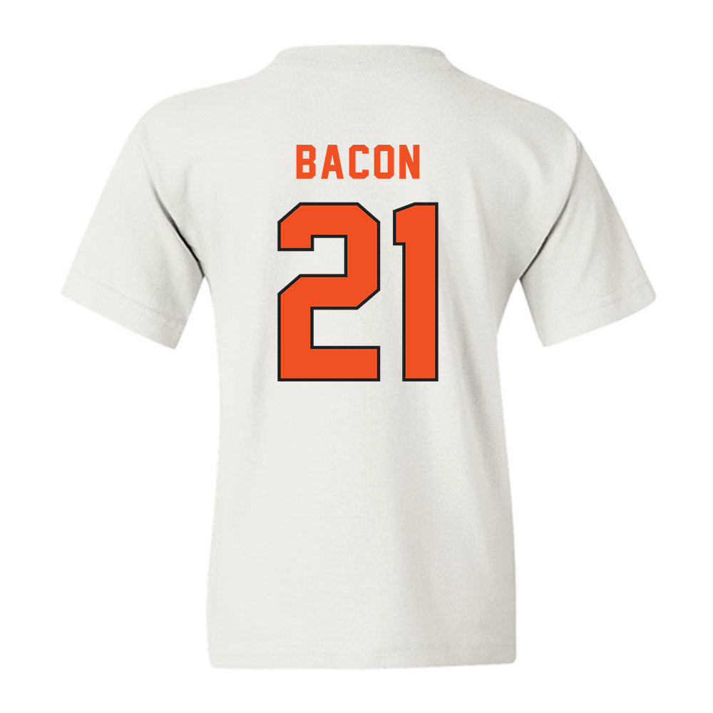 ECU - NCAA Softball : Lillian Bacon - Classic Shersey Youth T-Shirt-1