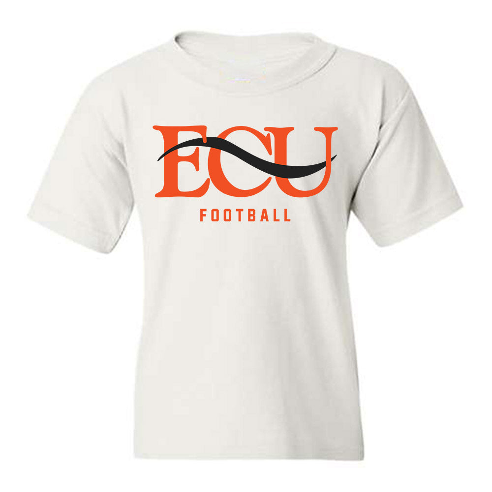 ECU - NCAA Football : Conner Combs - Classic Shersey Youth T-Shirt-0
