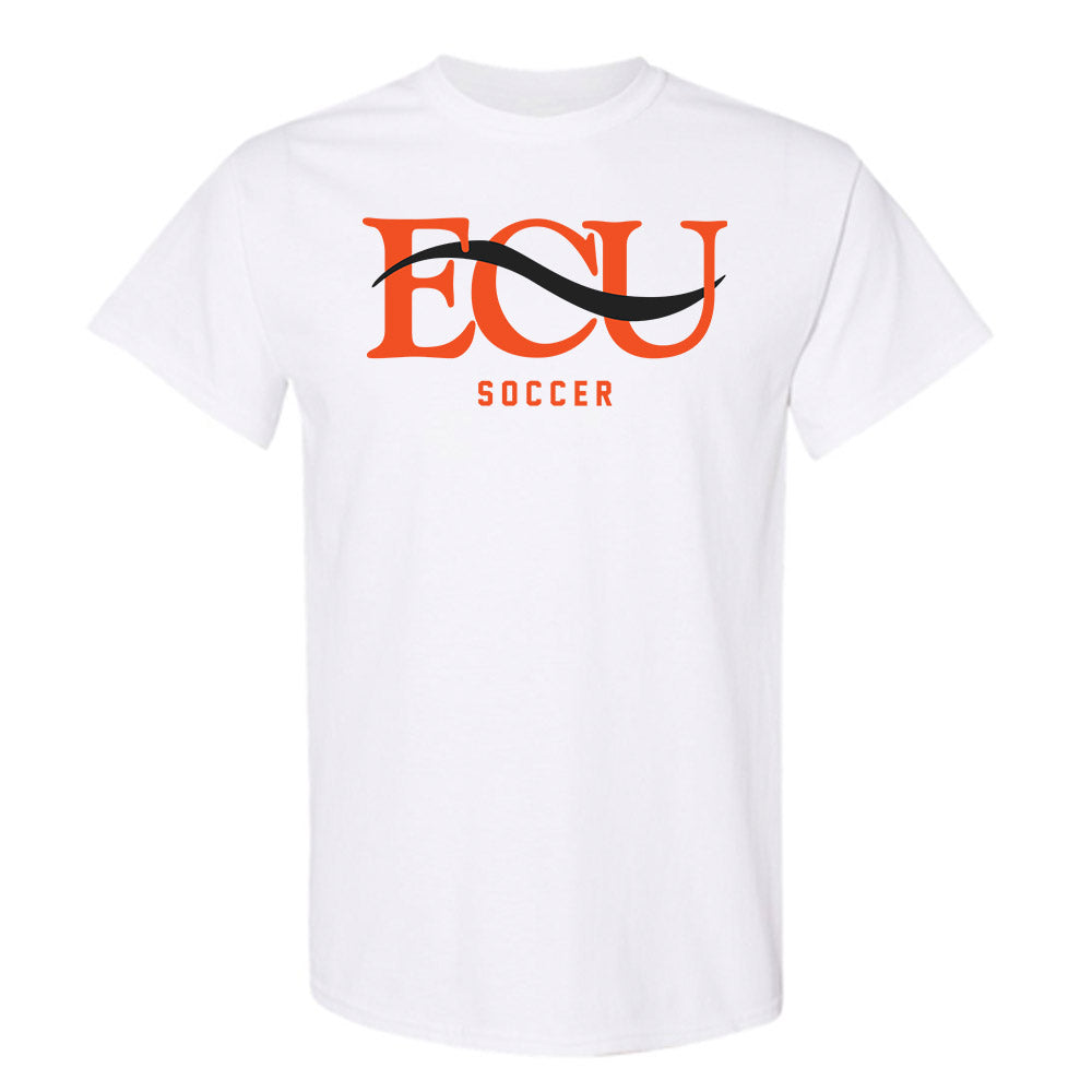ECU - NCAA Women's Soccer : Makaiah Carlson - Classic Shersey T-Shirt-0