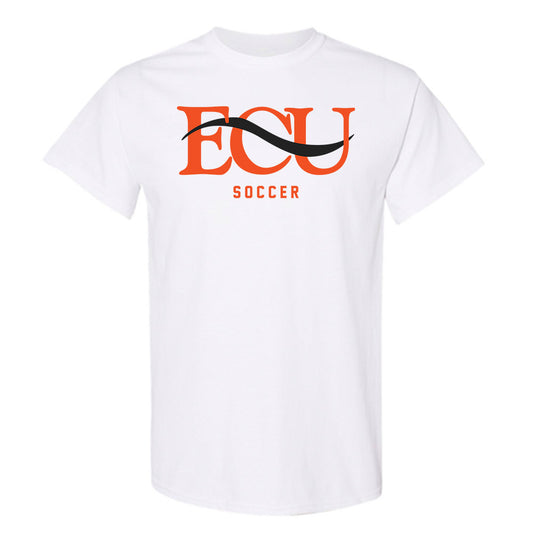 ECU - NCAA Women's Soccer : Makaiah Carlson - Classic Shersey T-Shirt-0