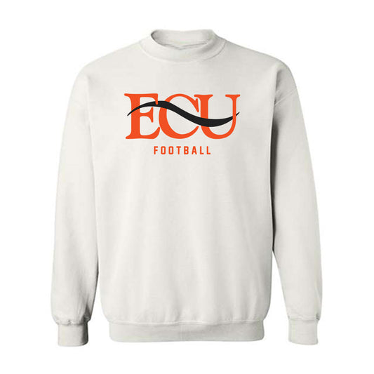 ECU - NCAA Football : Austin Bowen - Classic Shersey Crewneck Sweatshirt-0