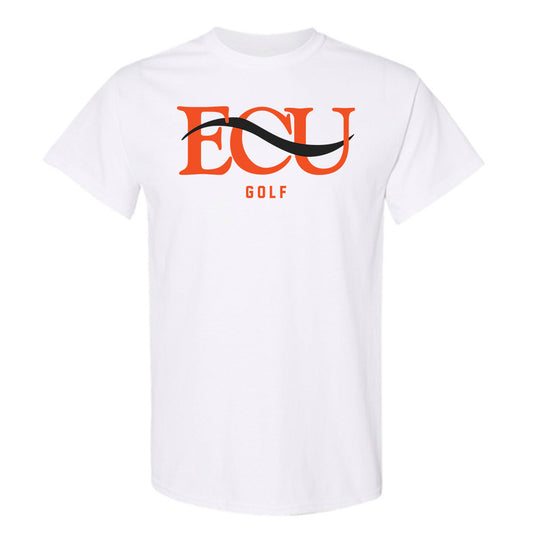 ECU - NCAA Men's Golf : Pablo Illescas - Classic Shersey T-Shirt-0