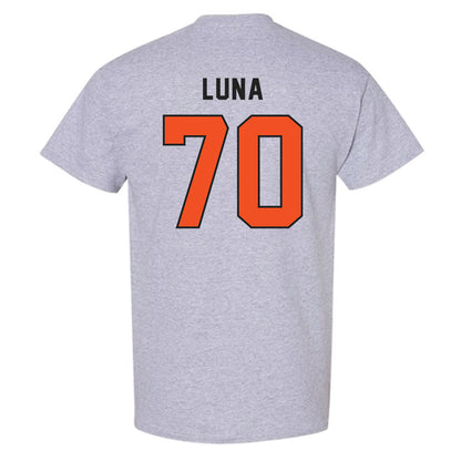 ECU - NCAA Football : Carson Luna - Classic Shersey T-Shirt-1
